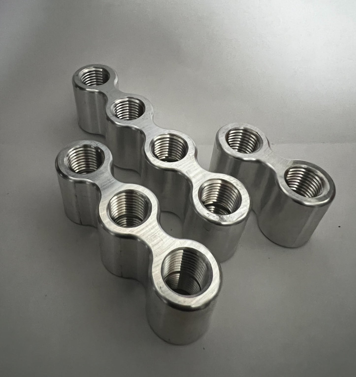 Billet Nozzle Block