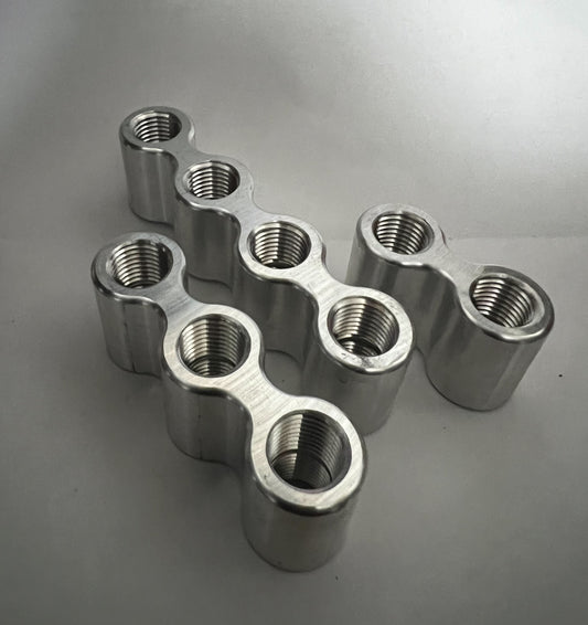 Billet Nozzle Block